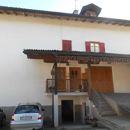 Casa Campagna Apartment Кавалезе Екстериор снимка