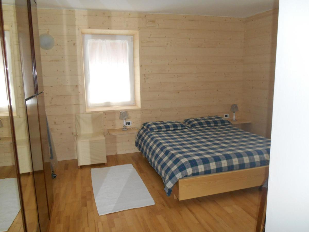 Casa Campagna Apartment Кавалезе Екстериор снимка