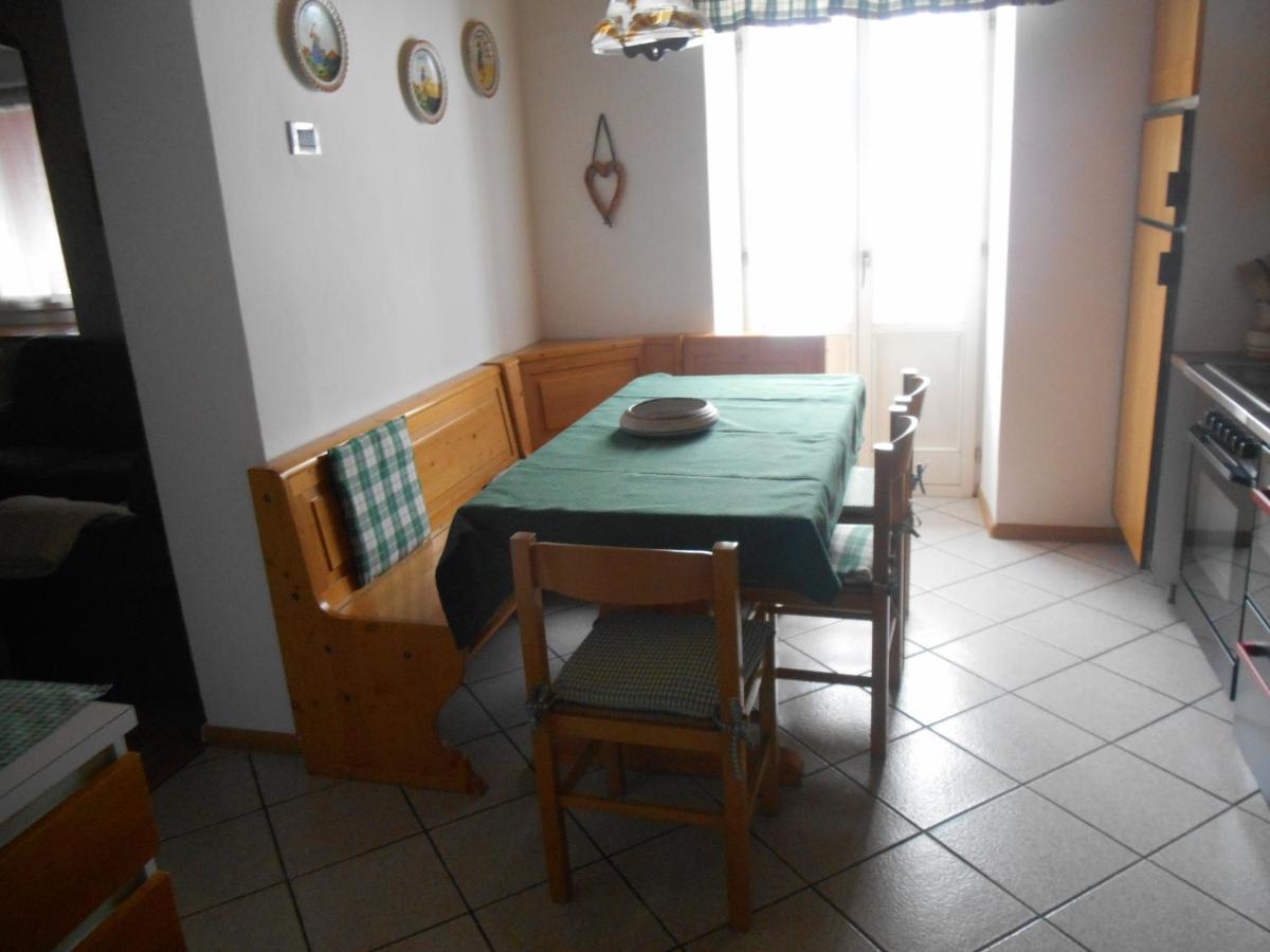 Casa Campagna Apartment Кавалезе Екстериор снимка