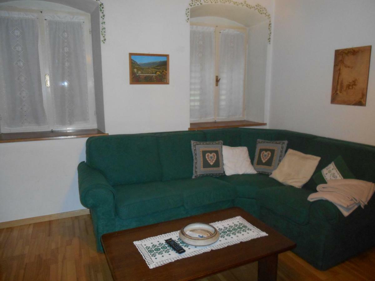 Casa Campagna Apartment Кавалезе Екстериор снимка