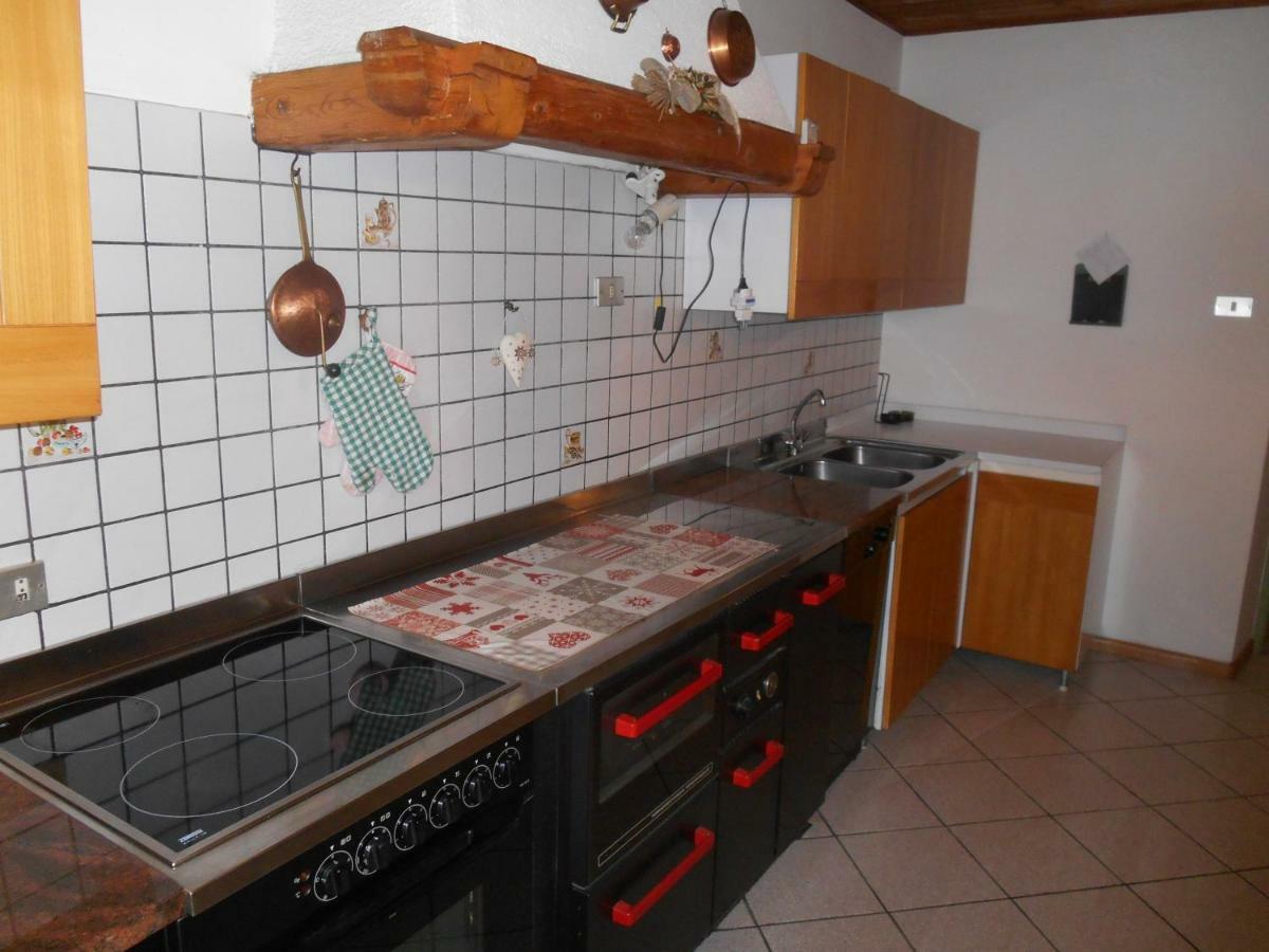 Casa Campagna Apartment Кавалезе Екстериор снимка
