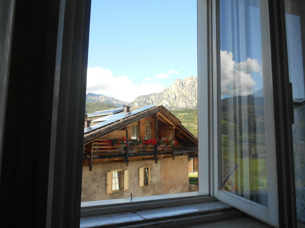 Casa Campagna Apartment Кавалезе Екстериор снимка